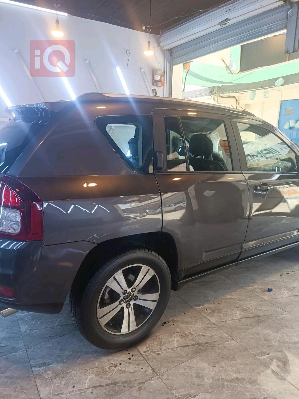 Jeep Compass